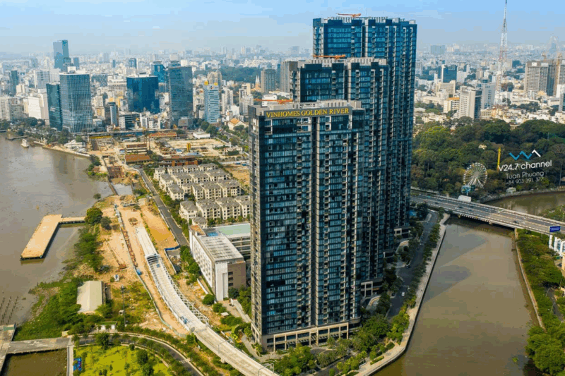 Trong năm 2024, thị trường BĐS cả nước ghi nhận gần 81 nghìn sản phẩm được chào bán