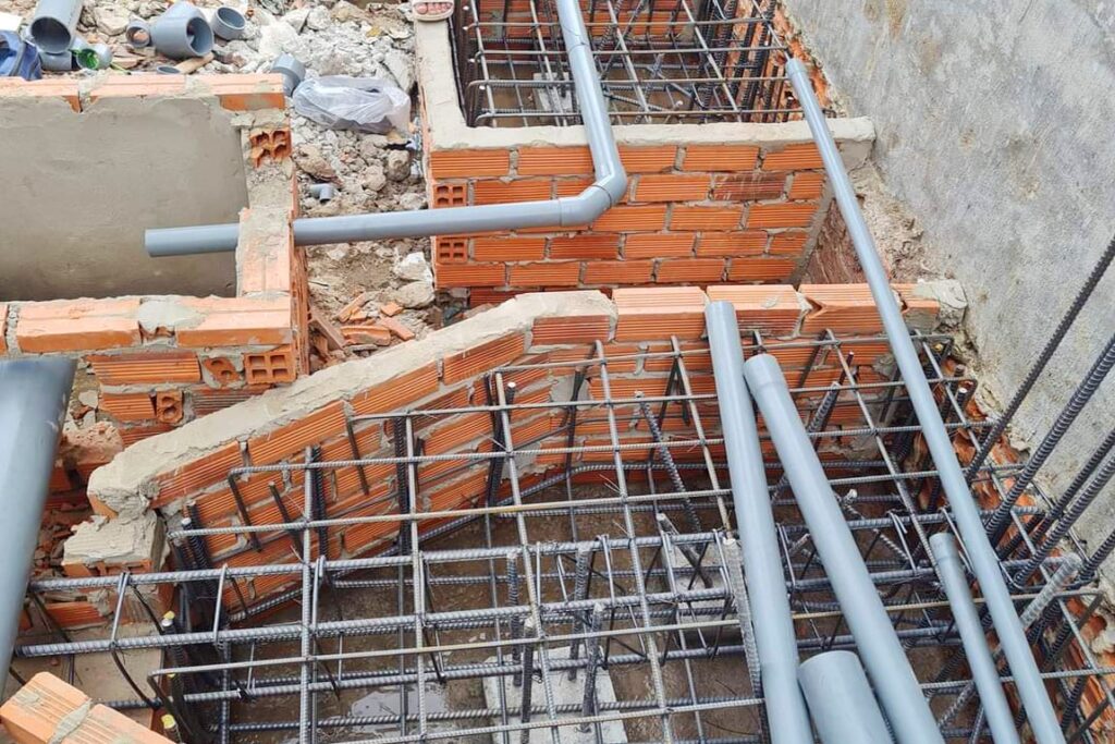 [Miền Bắc] HĐ thi công xây dựng đường, hào cho CTCP Phát triển Xây dựng Tân Thành Đô