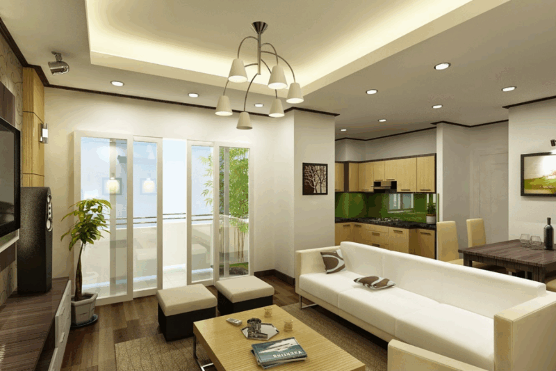 Hướng nhà chung cư tính theo ban công hay cửa chính?