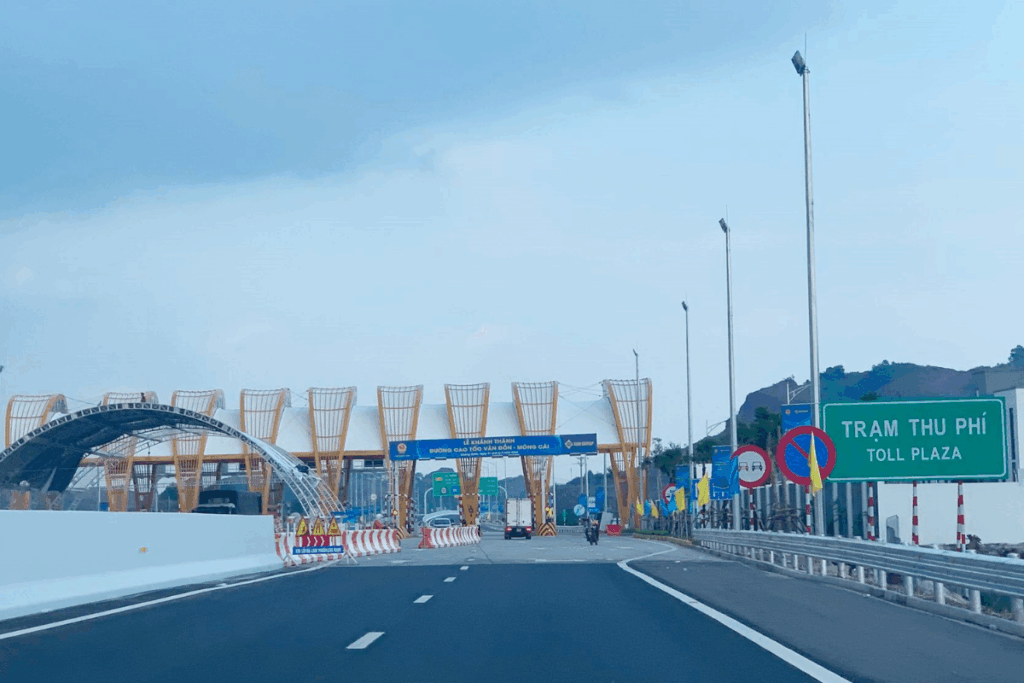 [Miền Bắc] Dự án đường cao tốc Hạ Long – Vân Đồn, Quảng Ninh