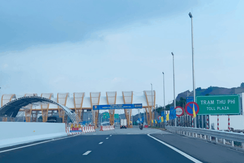 [Miền Bắc] Dự án đường cao tốc Hạ Long – Vân Đồn, Quảng Ninh