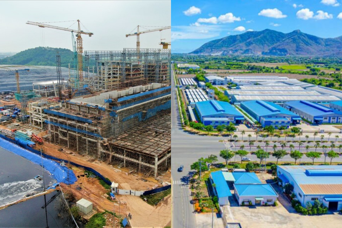 Đầu tư TC - Phát triển Dự án BĐS và CCN