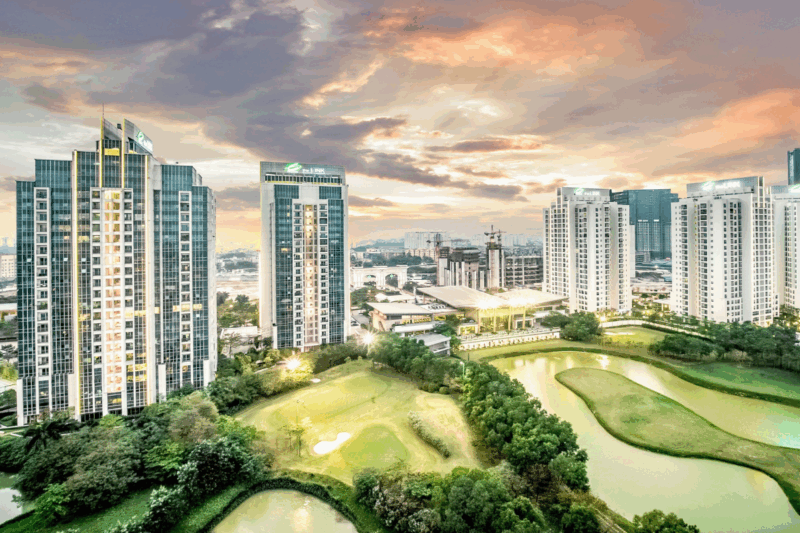 [Miền Bắc] Tham gia thi công tại Dự án KĐT CIPUTRA