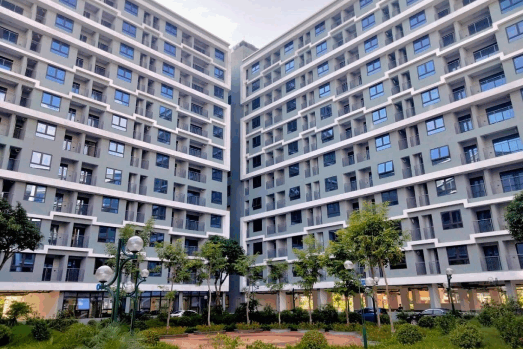 [Miền Nam] Dự án nhà ở xã hội dành cho cán bộ chiến sĩ Bộ Công An