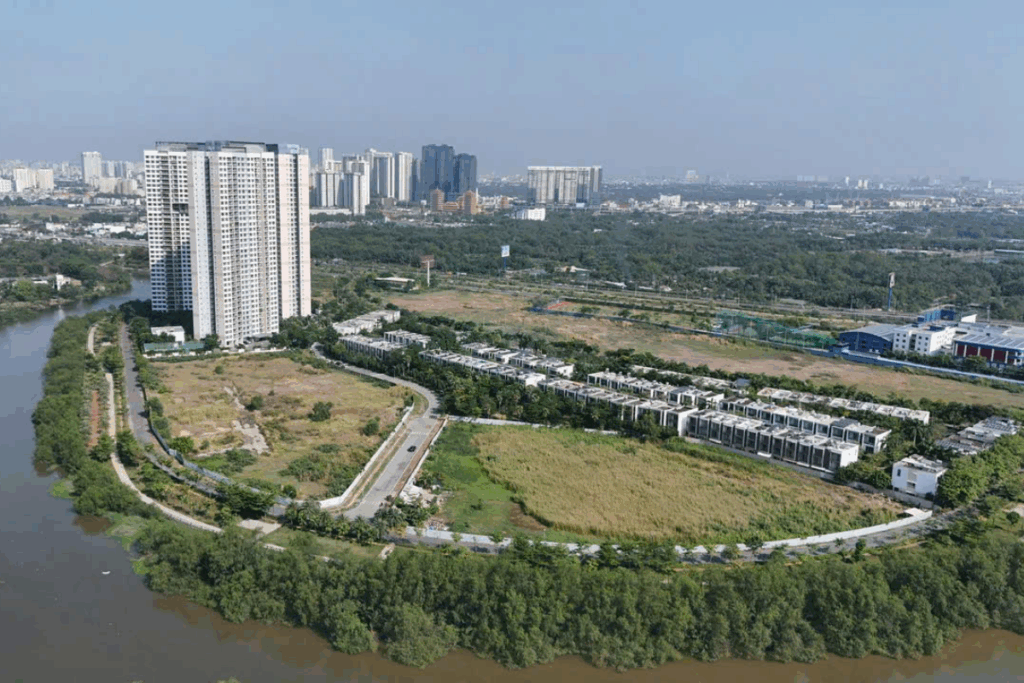 [Miền Nam] Công ty Keppel Land thoái vốn dự án Palm City