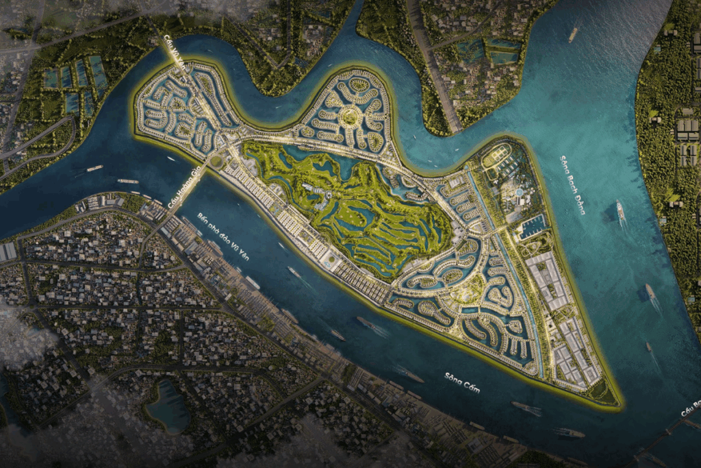 [Miền Nam] Dự án Paragon Đại Phước giữa Tập đoàn Nam Long và Tập đoàn Nishi – Nippon Railroad