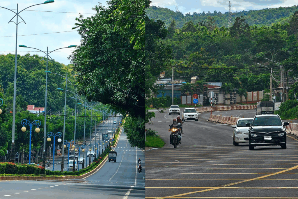 [Miền Nam] Tham gia Dự án Cải tạo nâng cấp QL27 Lâm Đồng