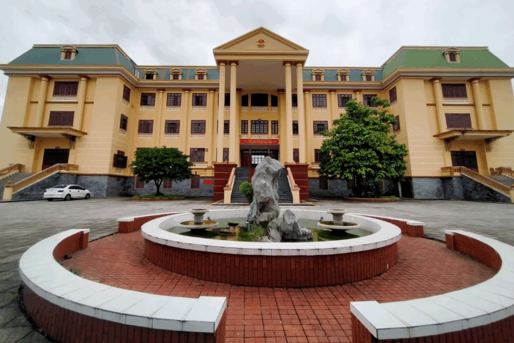 [Miền Bắc] Thi công trụ sở Tòa án Nhân dân tỉnh Hòa Bình