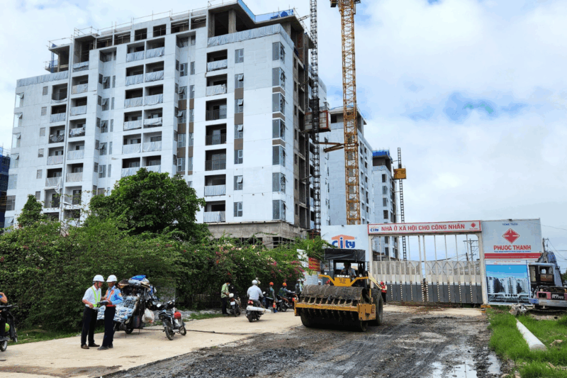 TP HCM: Tăng nguồn cung, giảm giá nhà ở từ năm 2025