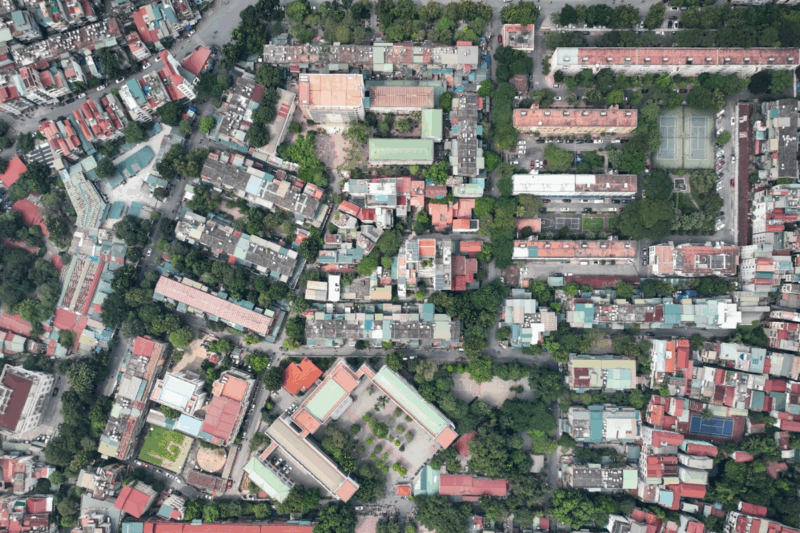 [Miền Bắc] Thi công dự án A13 Học viện CSND