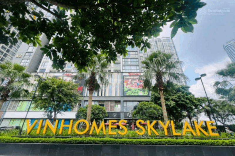 [Miền Bắc] Dự án Vinhomes Skylake Phạm Hùng