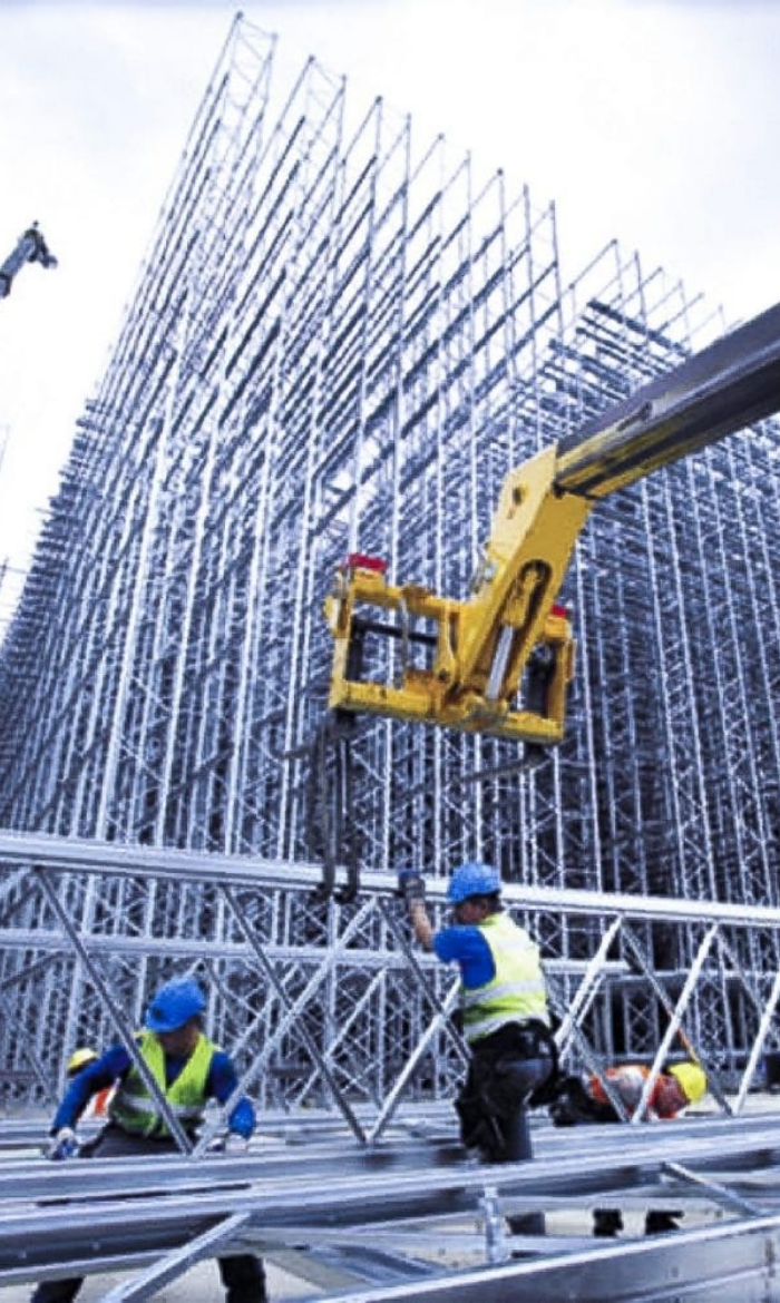 Xây dựng Dân dụng và Công nghiệp