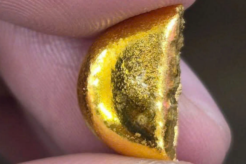 Chiêu lừa vàng ‘độn’ tạp chất trở lại