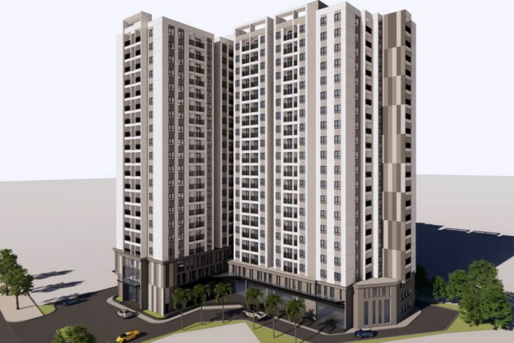 [MIỀN TRUNG] DỰ ÁN NHÀ Ở XÃ HỘI PHÚ TÀI LỘC