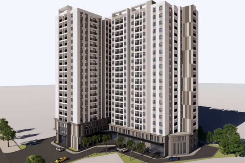 [MIỀN TRUNG] DỰ ÁN NHÀ Ở XÃ HỘI PHÚ TÀI LỘC